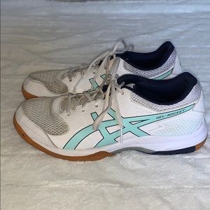 ASICS volleyball shoes